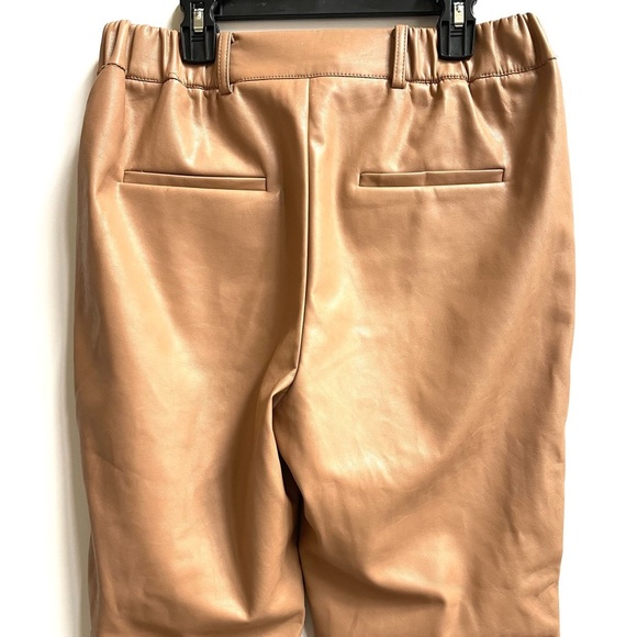 CAMI NYC Adene Vegan Leather Pant in Cortado - Picture 9 of 12